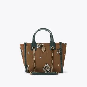 Kurt Geiger London Small Hoxton Shopper Tote Crossbody